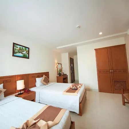 Valentine Luxury Hotel - 31 Bui Vien Street Ho Chi Minh City Exterior photo