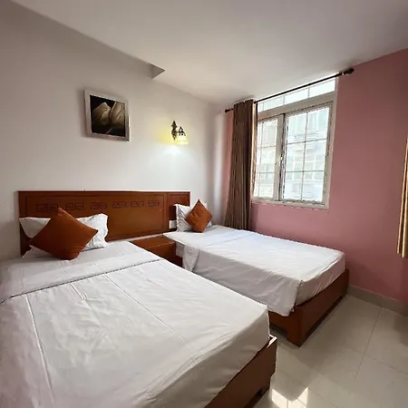 Valentine Luxury Hotel - 31 Bui Vien Street Ho Chi Minh City Exterior photo