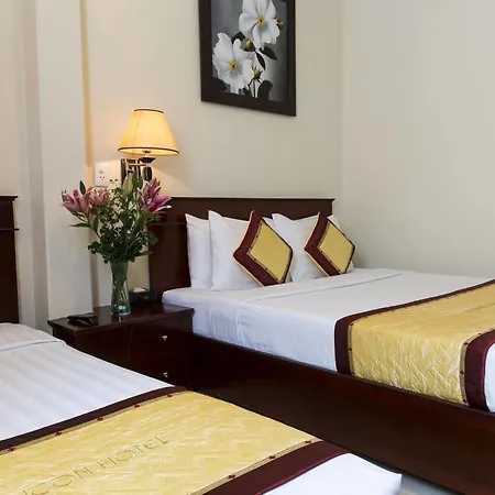 Valentine Luxury Hotel - 31 Bui Vien Street Ho Chi Minh City Exterior photo