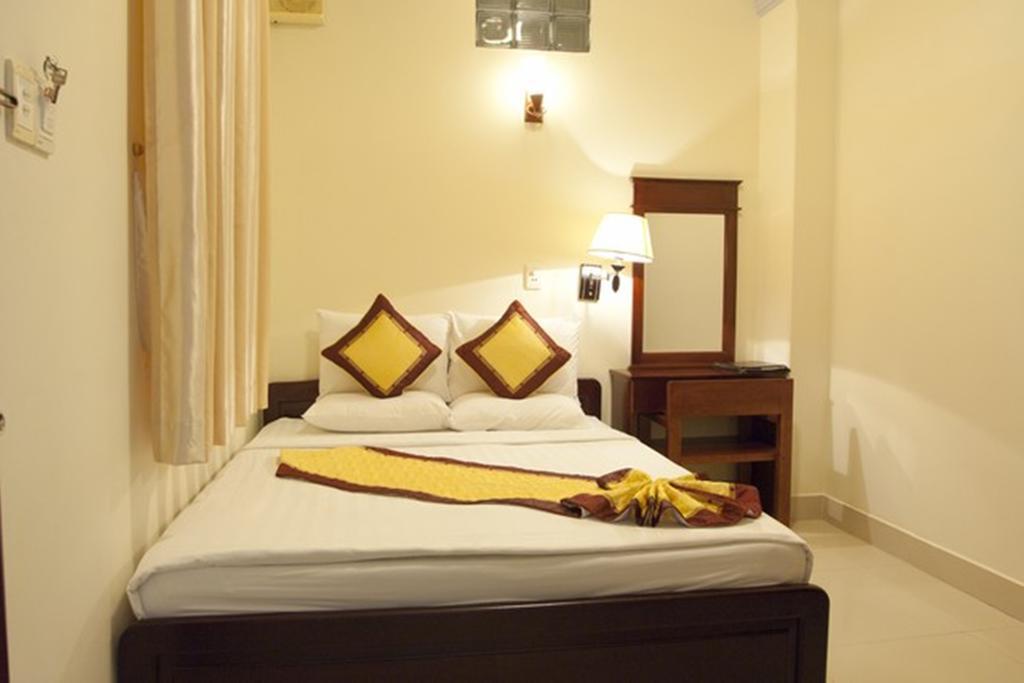 Hotel Valentine Luxury - 31 Bui Vien Street Ho-Chi-Minh-Stadt