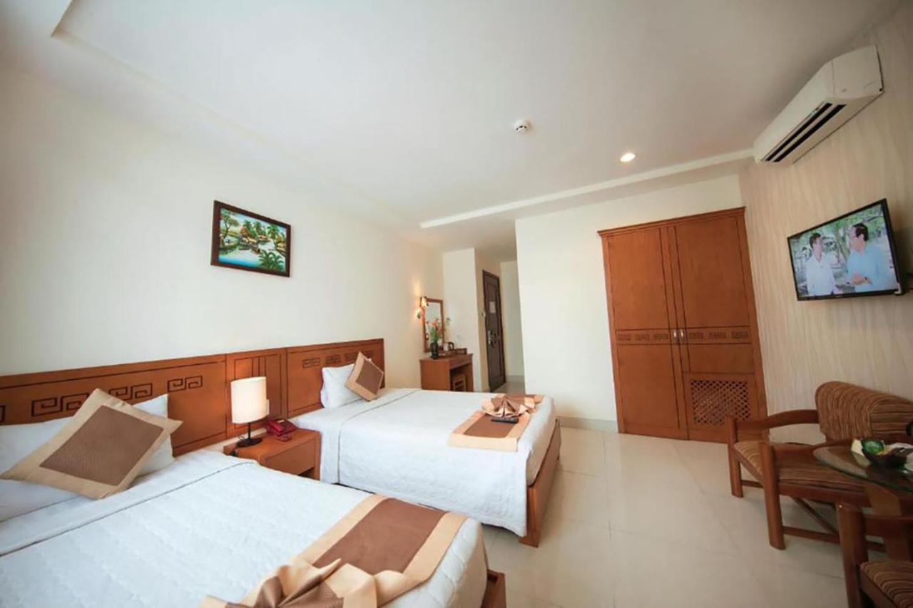 Hotel Valentine Luxury - 31 Bui Vien Street Ho-Chi-Minh-Stadt