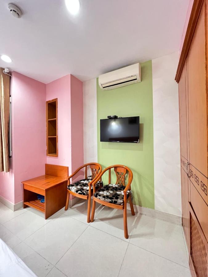 Valentine Luxury - 31 Bui Vien Street Ho-Chi-Minh-Stadt