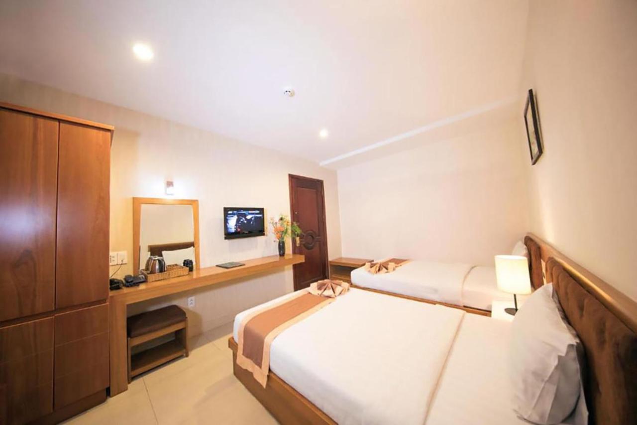 Valentine Luxury - 31 Bui Vien Street 2* Ho-Chi-Minh-Stadt