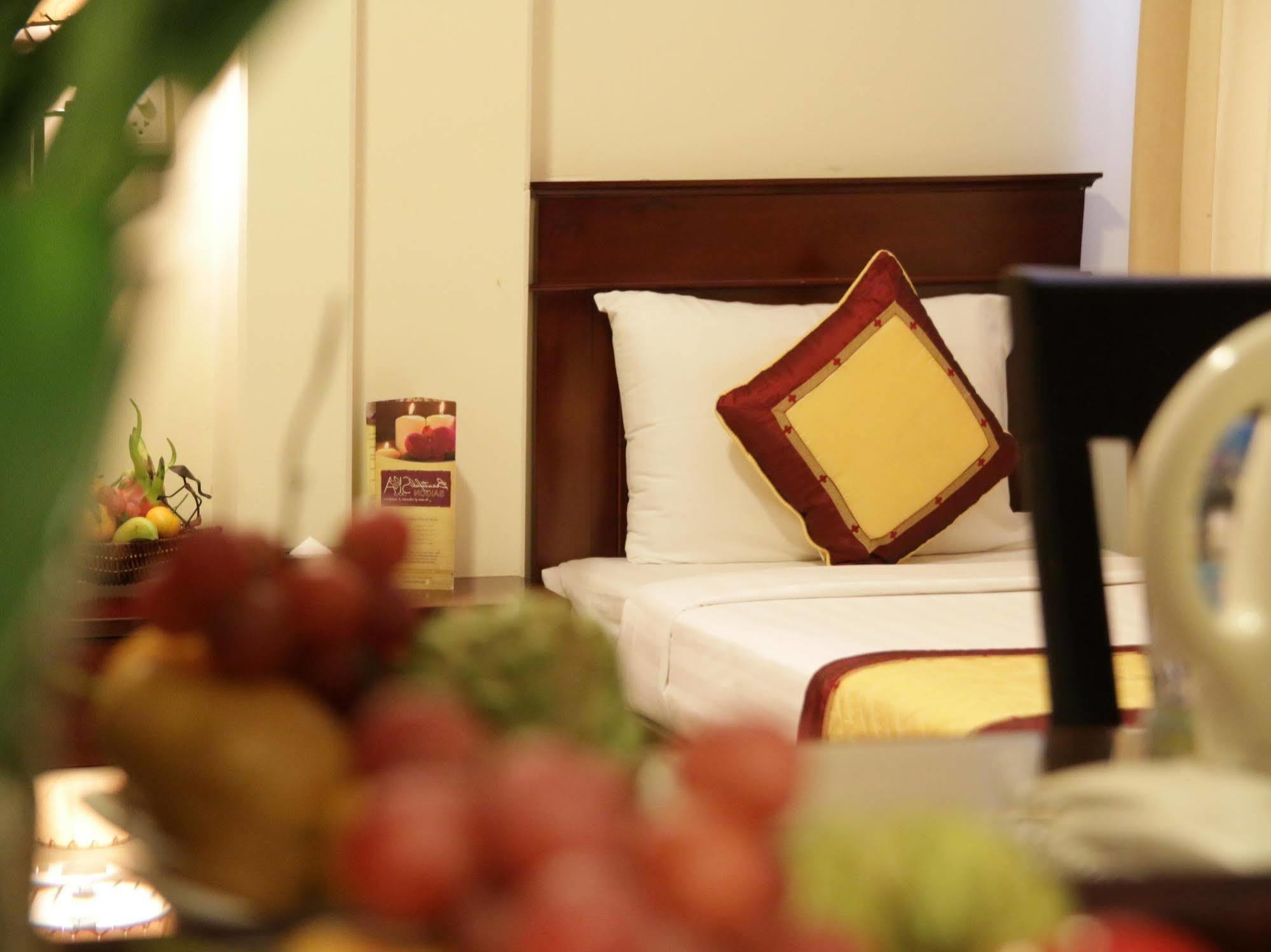 Valentine Luxury - 31 Bui Vien Street Ho-Chi-Minh-Stadt