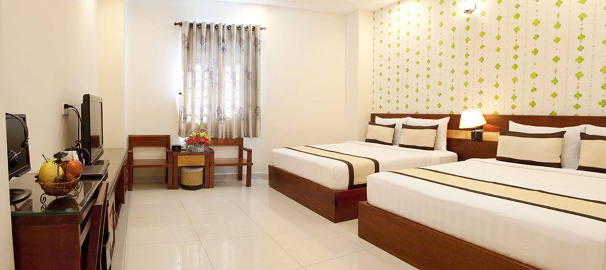 Hotel Valentine Luxury - 31 Bui Vien Street Ho-Chi-Minh-Stadt