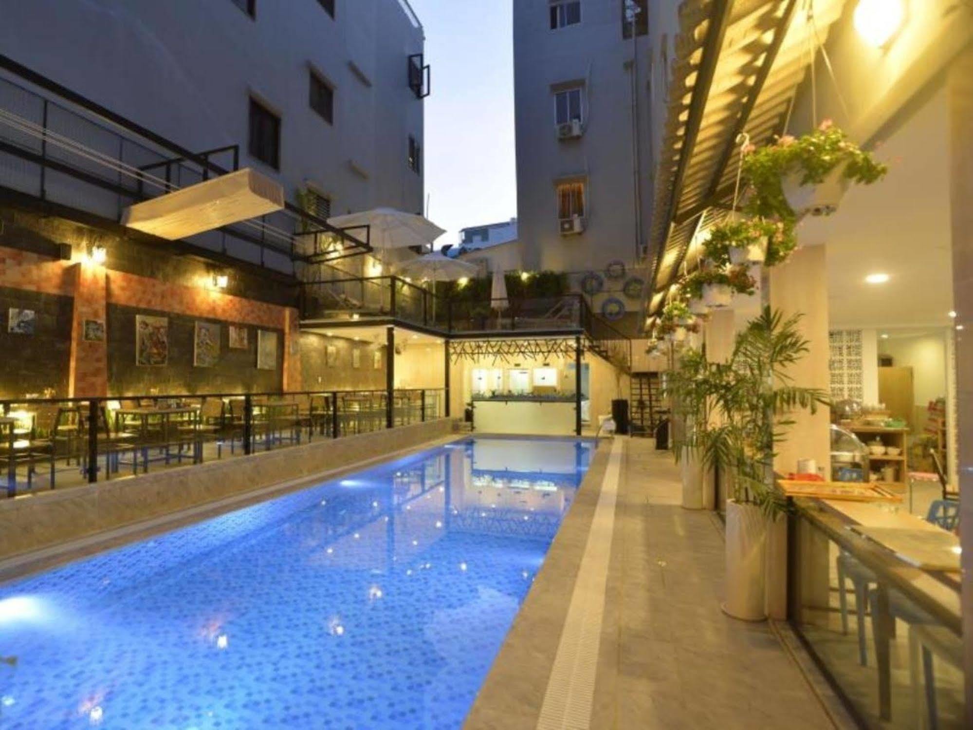 Valentine Luxury - 31 Bui Vien Street Ho-Chi-Minh-Stadt