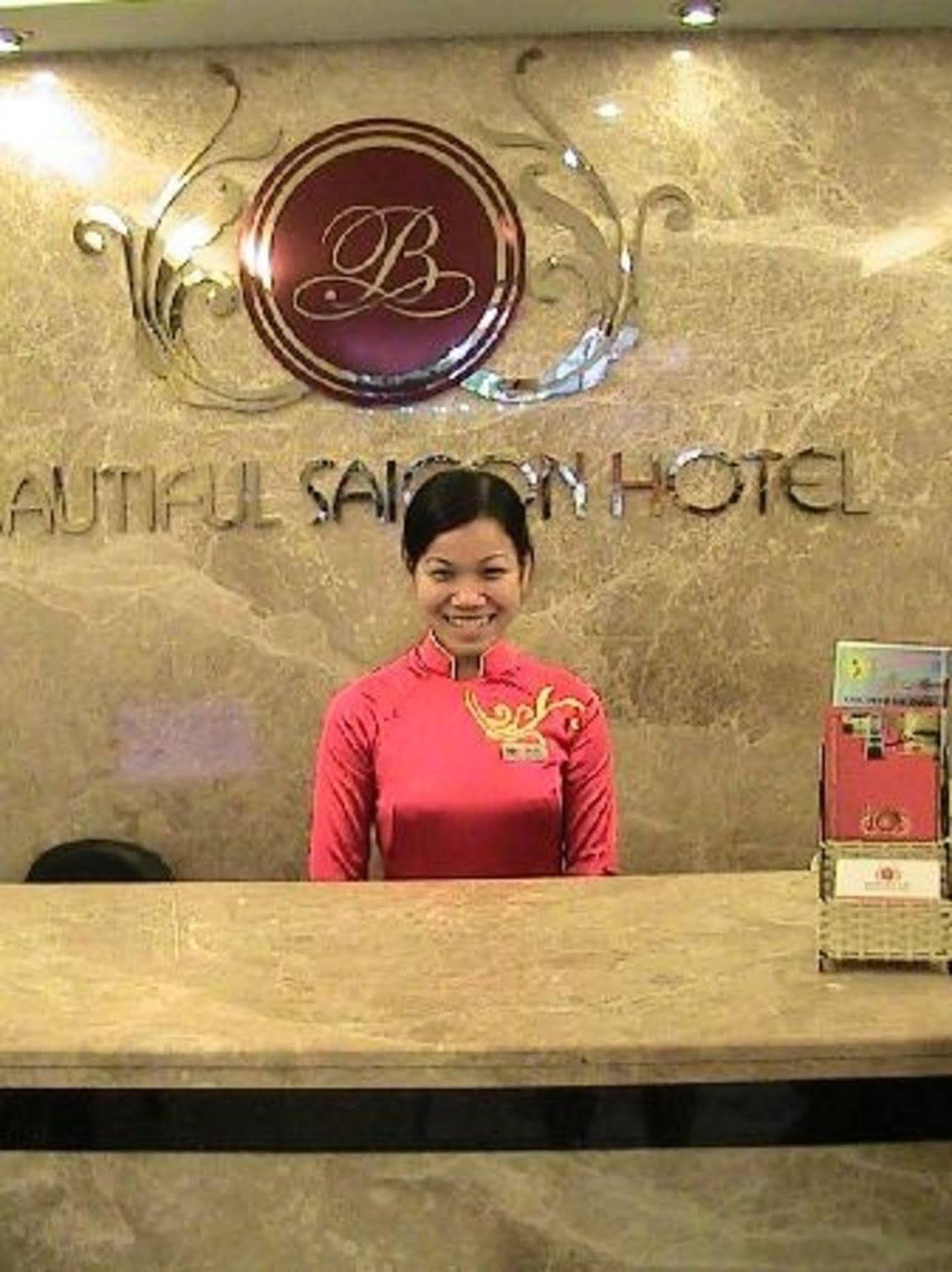 Hotel Valentine Luxury - 31 Bui Vien Street Ho-Chi-Minh-Stadt